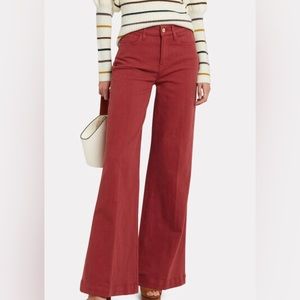 FRAME
Le Palazzo Wide Leg Jeans